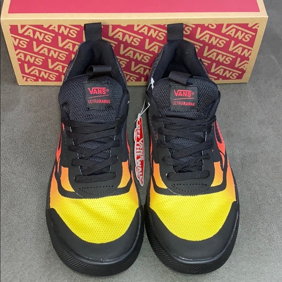 Vans Ultrarange Rapidw shoes for men - Picture 3 of 10